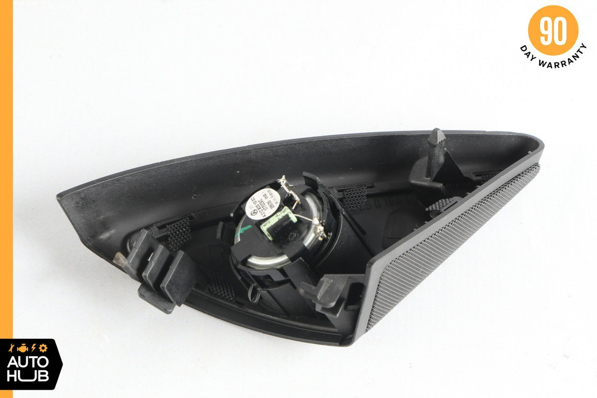 06-11 Mercedes W219 CLS550 CLS350 Door Tweeter Speaker Trim Left Driver OEM - photo 8
