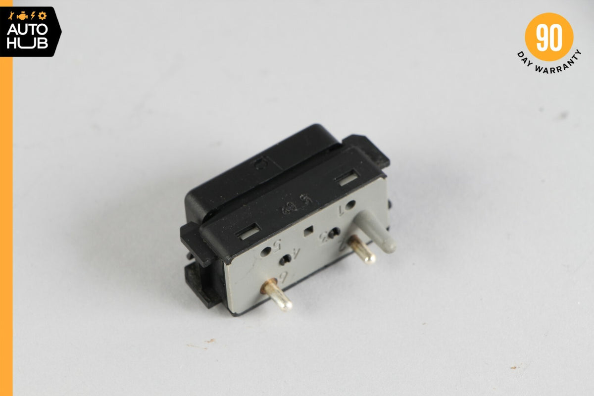 90-02 Mercedes R129 SL500 SL320 Antitheft Alarm Switch Button 1248203701 OEM - photo 3