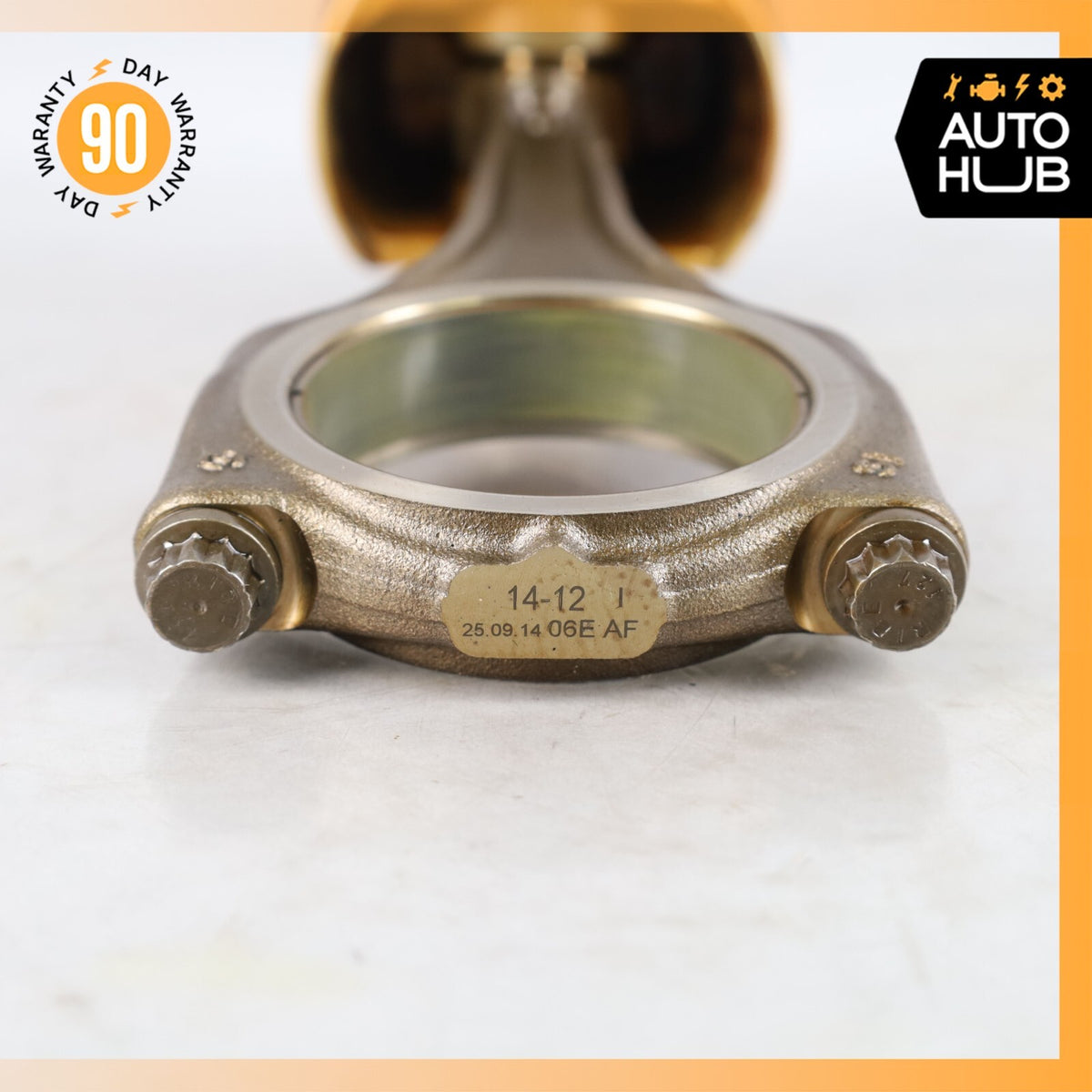 Porsche Panamera 970 / Cayenne 958 Hybrid Engine Left Piston Connecting Rod OEM - photo 6