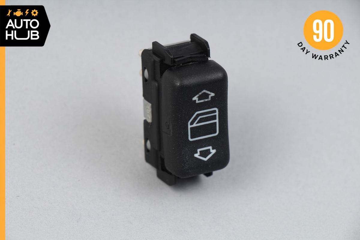 90-02 Mercedes R129 SL320 500SL 300SL Left Driver Side Window Control Switch OEM - photo 1