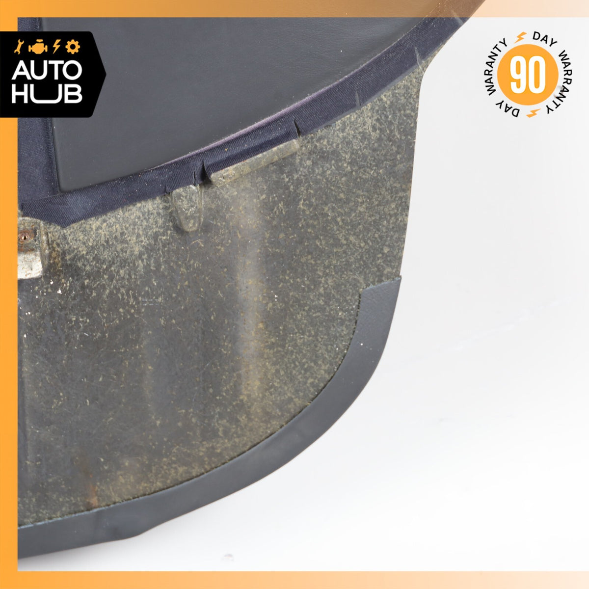 05-16 Aston Martin DB9 Coupe Rear Deck Parcel Shelf Panel Cover OEM 35k - photo 7