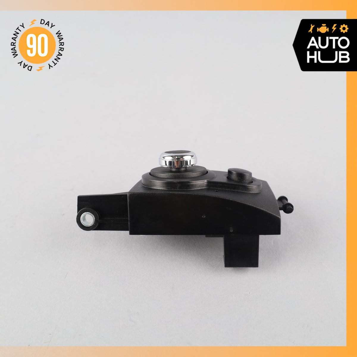 03-12 Bentley Continental GTC GT Steering Column Adjustment Switch OEM - photo 3