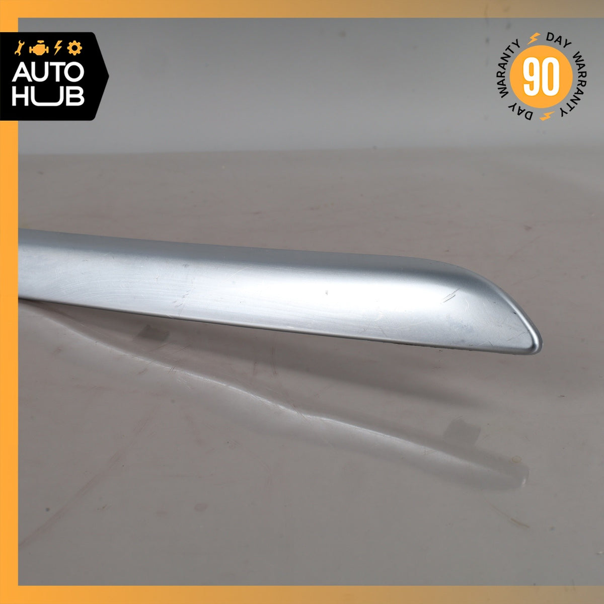 06-12 Mercedes W164 ML550 ML350 Right Side Center Console Trim 1646830270 OEM - photo 2
