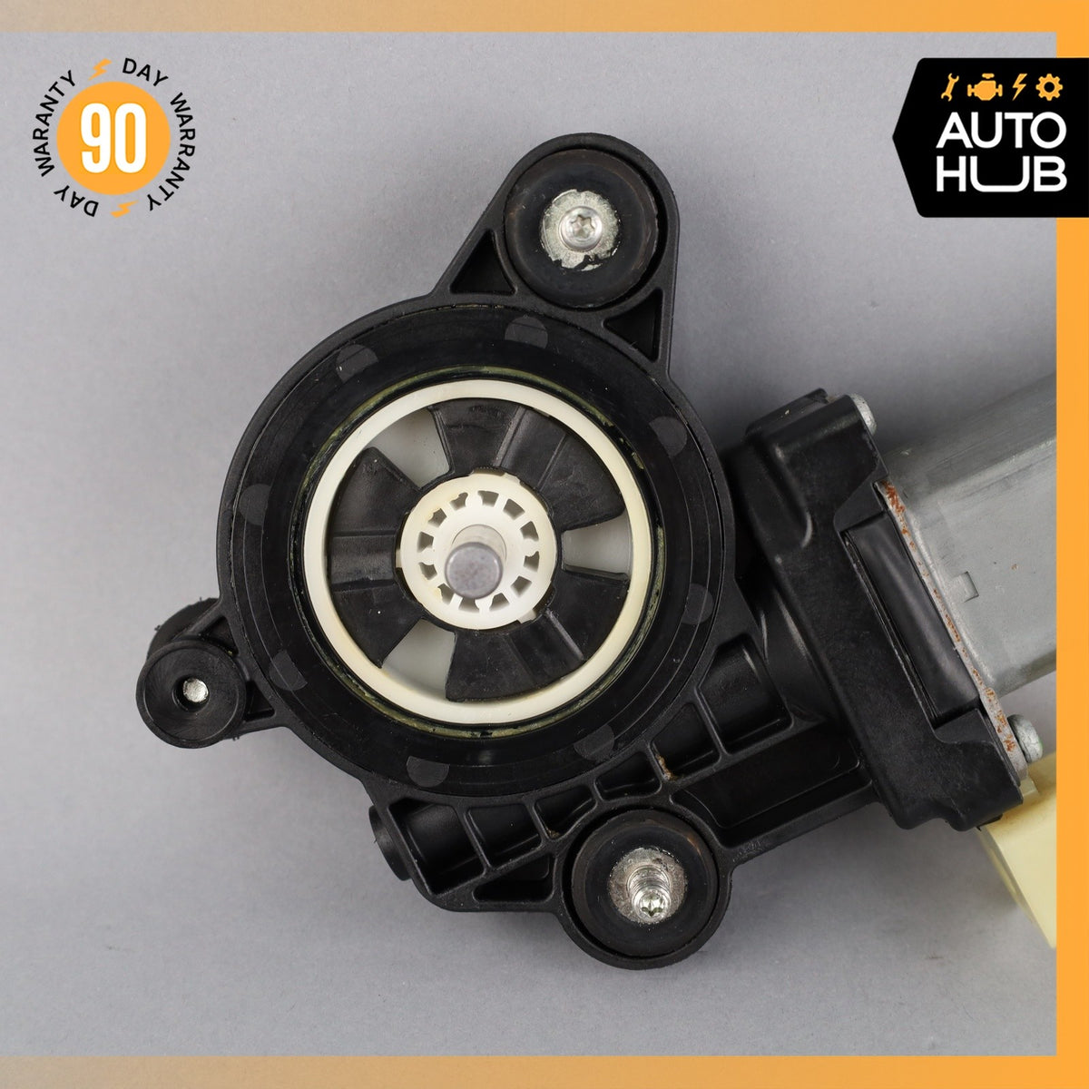 BMW F30 320i 328i Rear Left Window Regulator Drive Motor 67627341563 OEM - photo 6