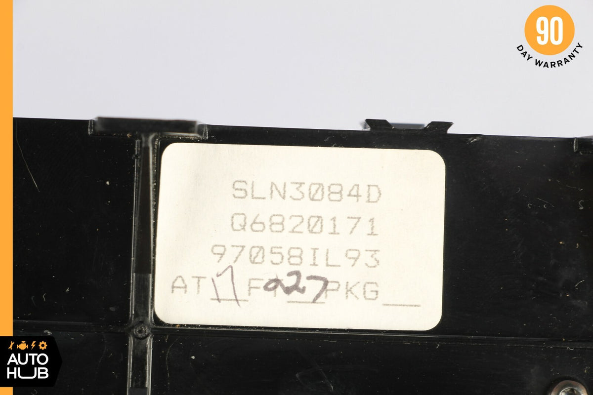 96-99 Mercedes W210 E320 Cell Phone Information Control Display Module SLN3084D - photo 9