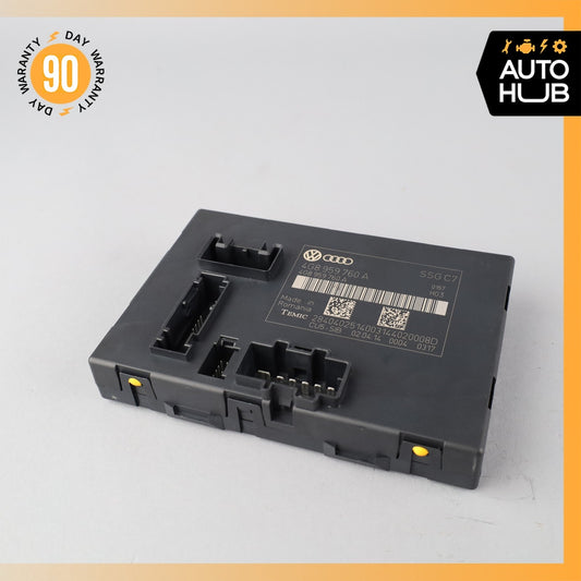Audi 4G8 A7 S7 Front Left Driver Seat Control Module 4G8959760A OEM - photo 1