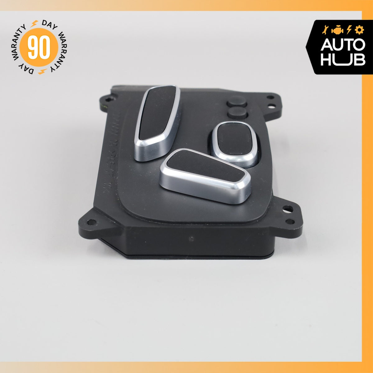 Range Rover L405 L494 Front Left Side Seat Control Adjustment Switch OEM - photo 7