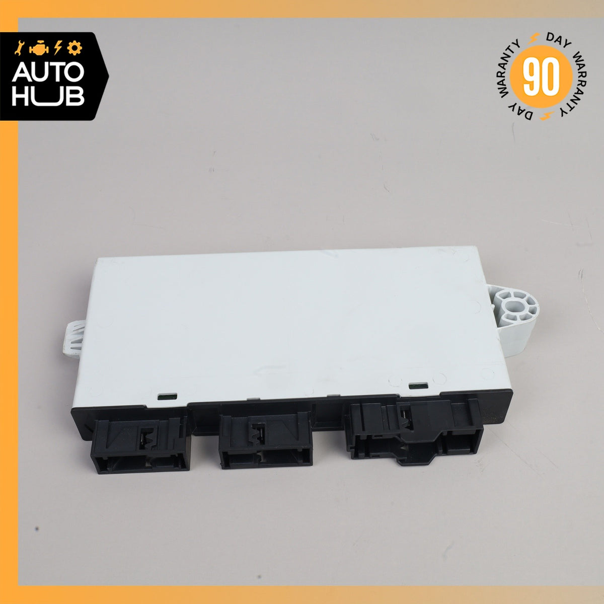 09-15 BMW F01 740i 750i Anti Theft Locking Control Module Unit Computer OEM - photo 2