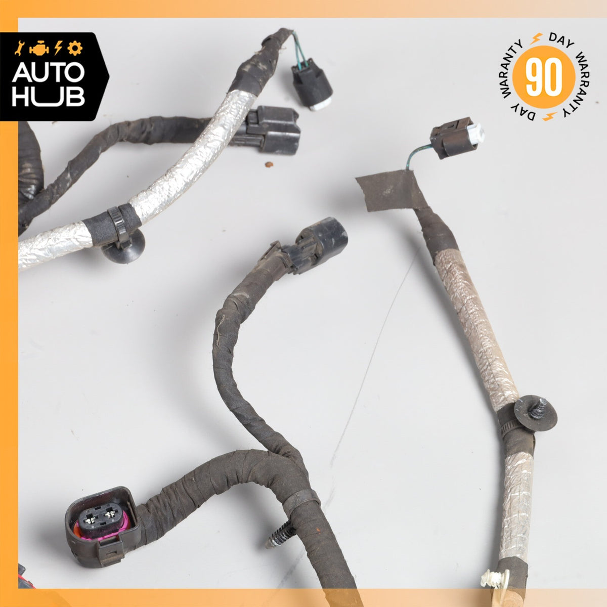 10-15 Aston Martin Rapide Automatic Gearbox Transmission Wire Harness OEM 11k - photo 12