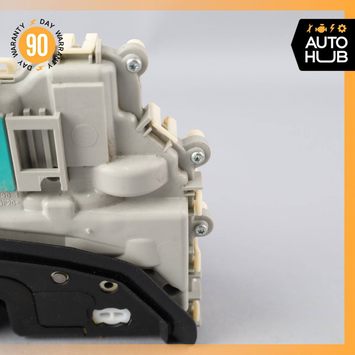 2015 Porsche Panamera 4 970 Front Right Passenger Door Lock Latch Actuator OEM - photo 5