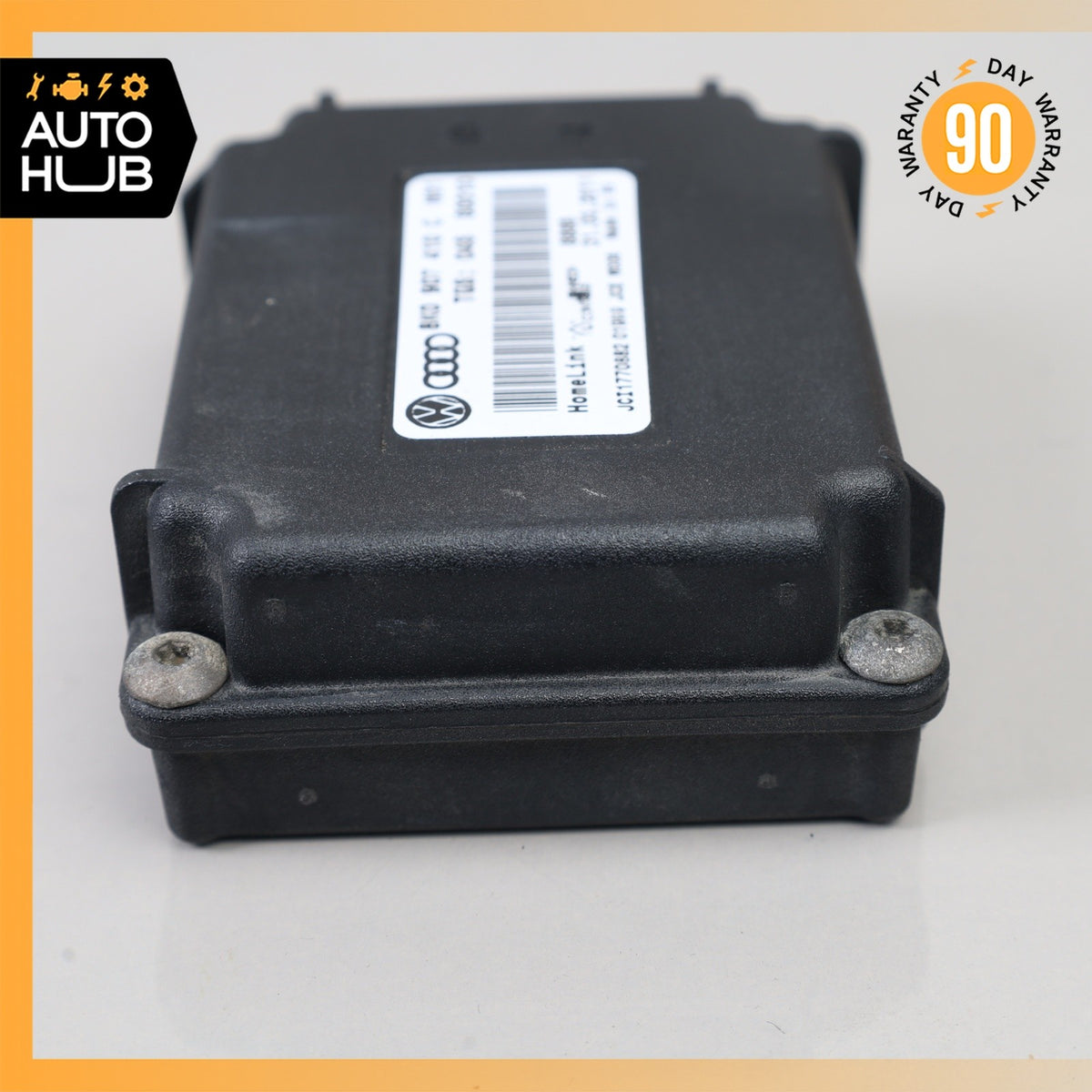 Porsche Cayenne 958 Garage Opener Module Unit 8K0907410C OEM - photo 4