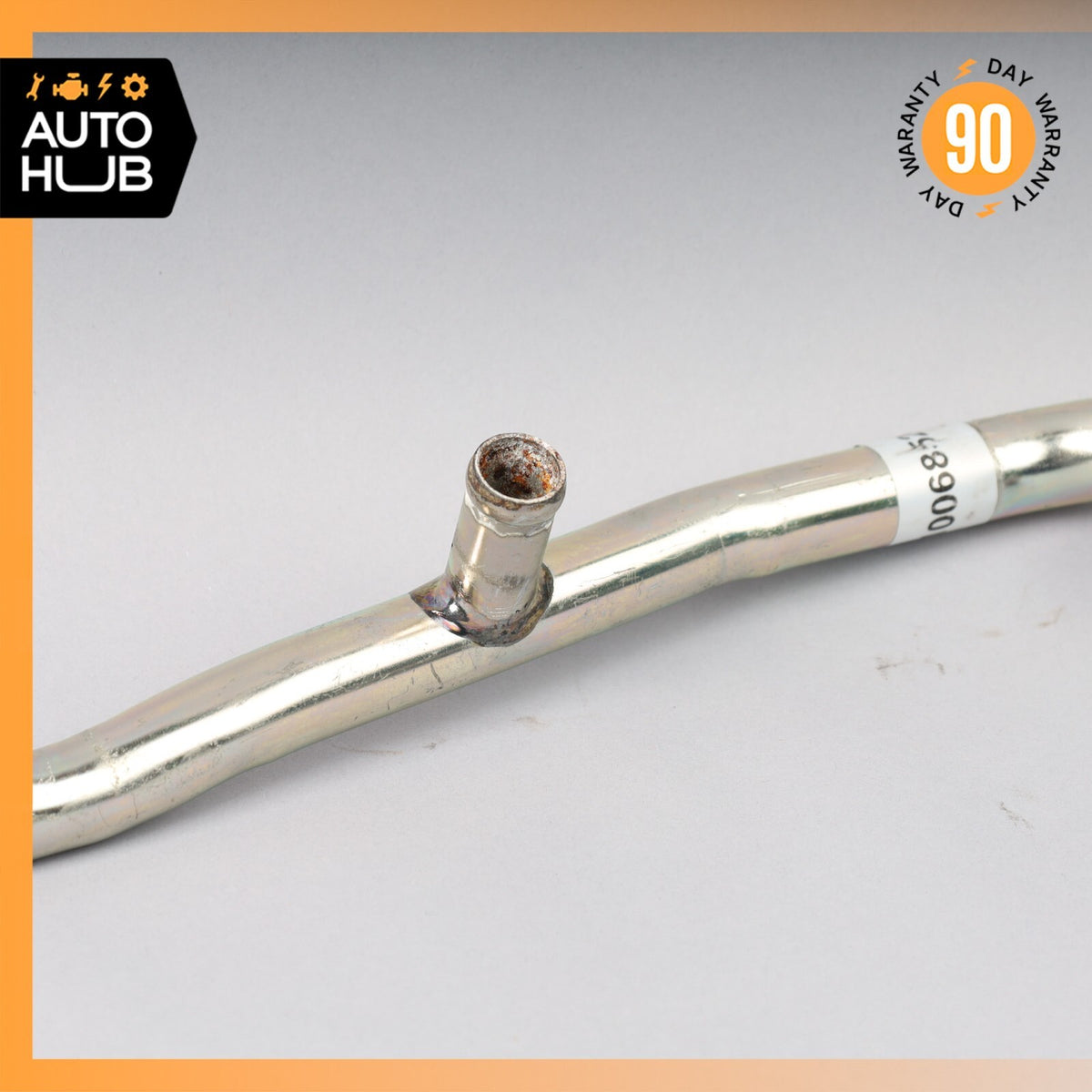 14-20 Maserati Ghibli 3.0L Engine Coolant Secondary Return Water Pipe OEM 41k - photo 3