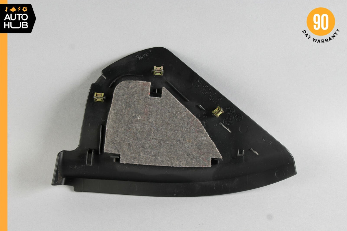 07-12 Mercedes R230 SL550 SL55 Left Side Dashboard Dash Trim Panel Cover OEM 48k - photo 6