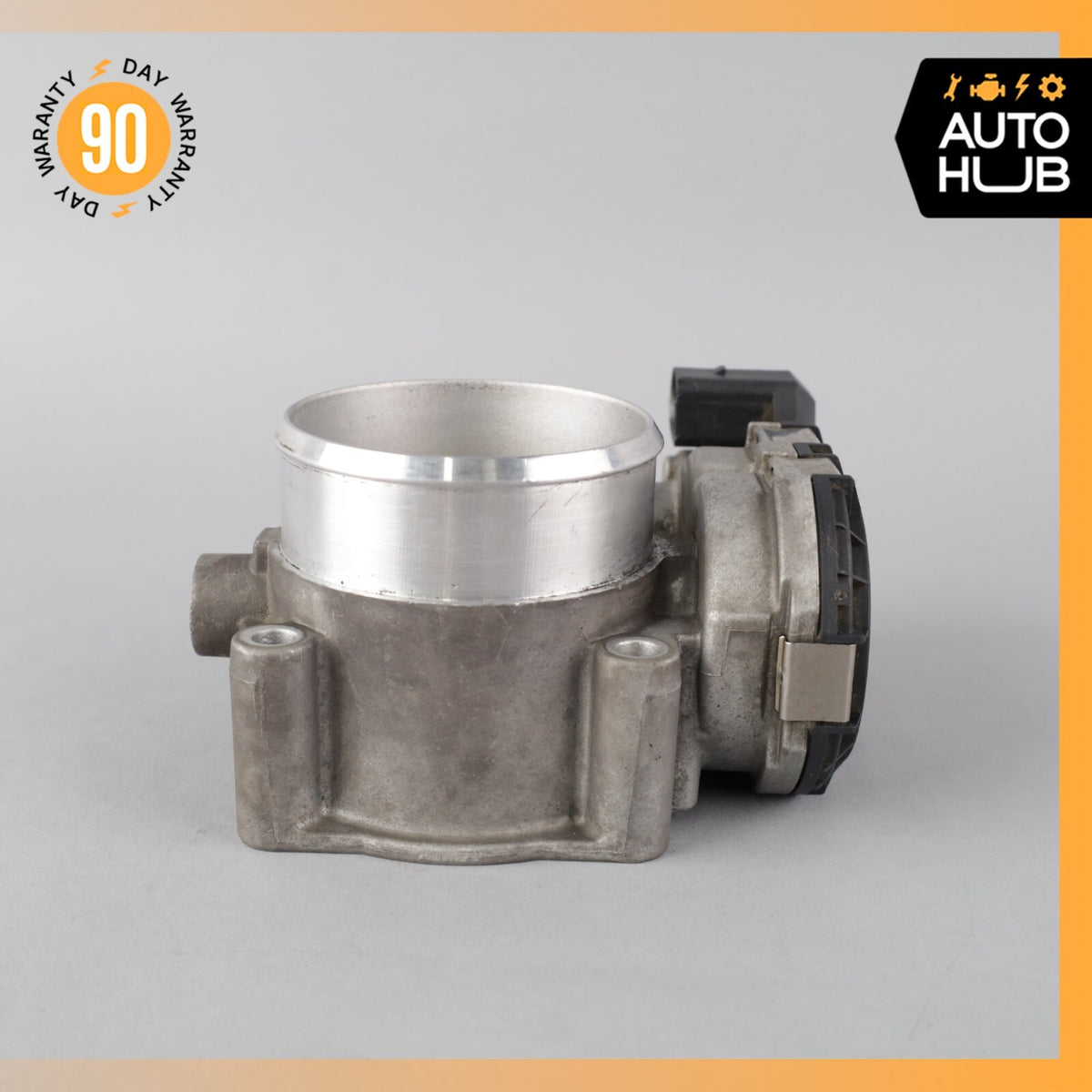 Bentley Continental GTC GT / Lamborghini Aventador Engine Throttle Body OEM 71k - photo 4