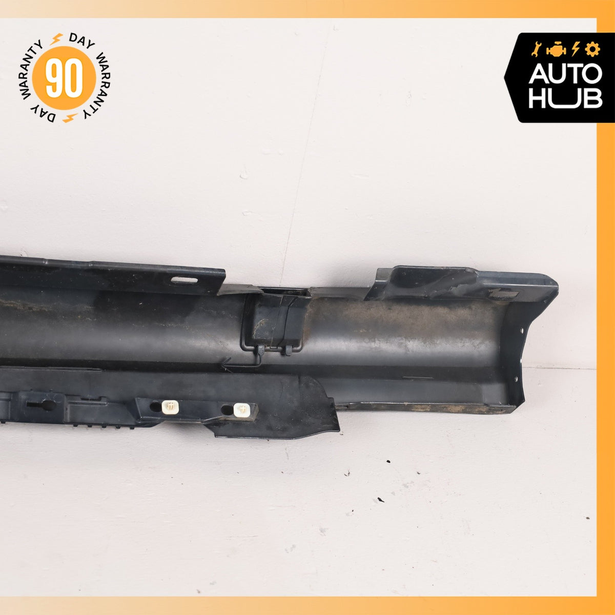 10-17 Mercedes W207 E550 E350 AMG Sport Rocker Panel Side Skirt Right Side OEM - photo 11