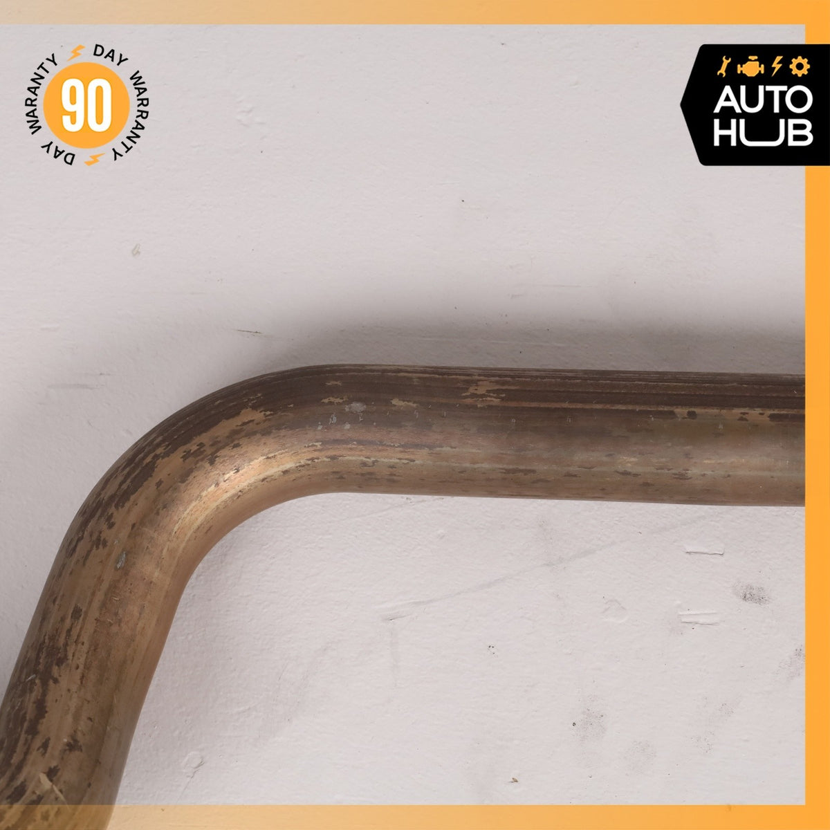 14-16 Porsche Panamera 970 4 3.6L Exhaust Downpipe Set 97011335028 OEM 91k - photo 4