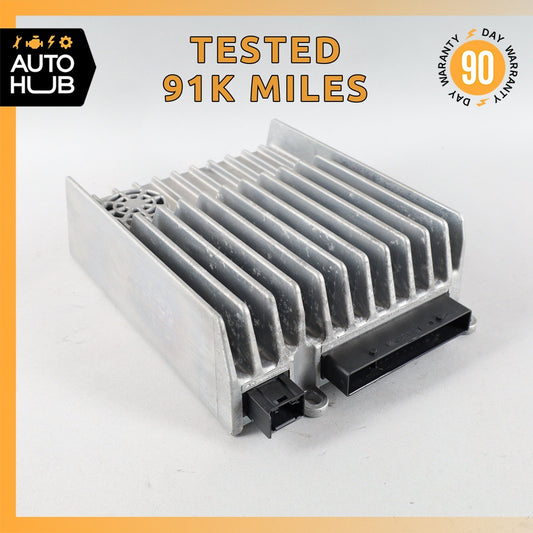 08-17 Mercedes W207 E350 C250 Amplifier Amp Harman/Becker 2129005213 OEM 91k - photo 1