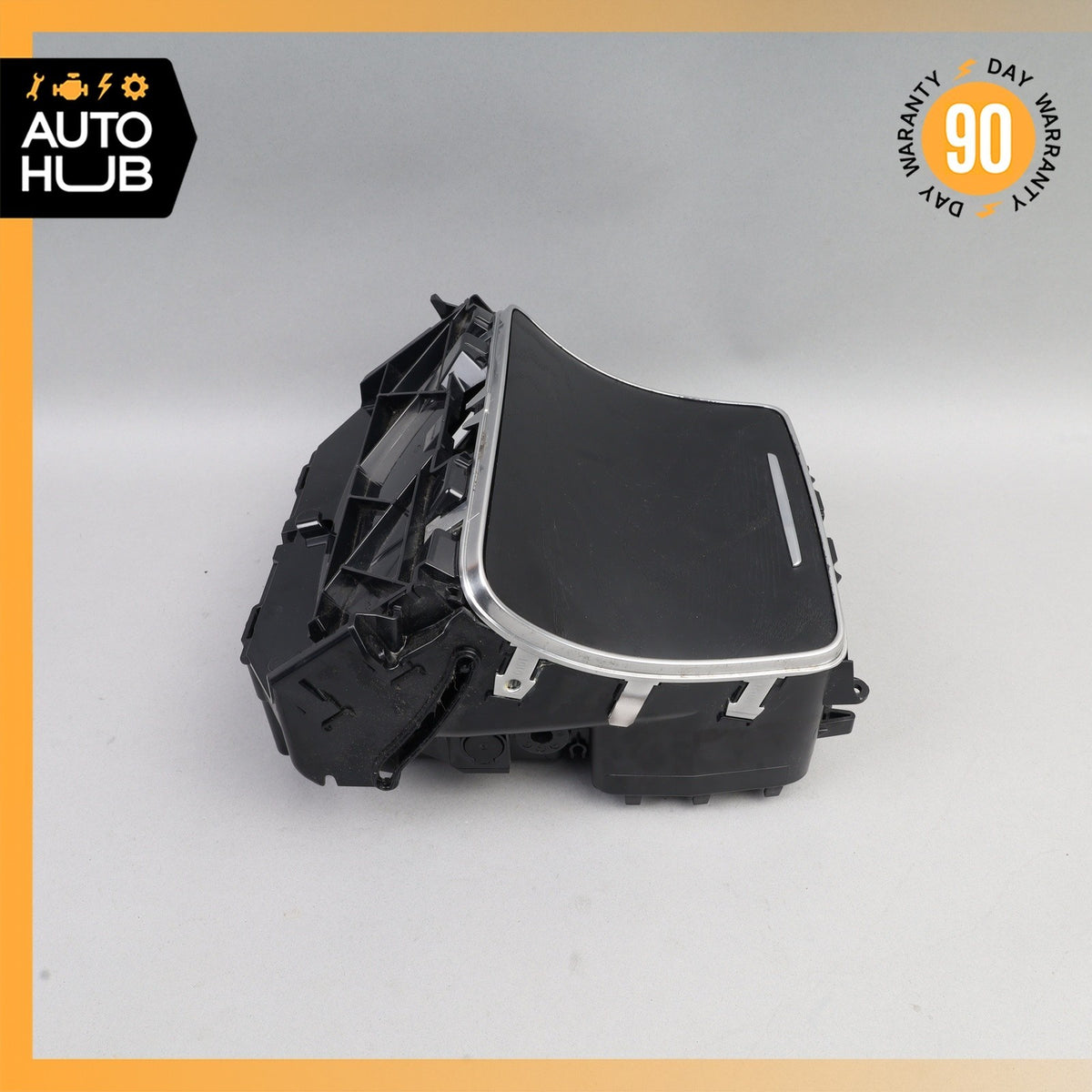 15-18 Mercedes X253 GLC300 C43 AMG  Center Console Ashtray Compartment OEM - photo 13