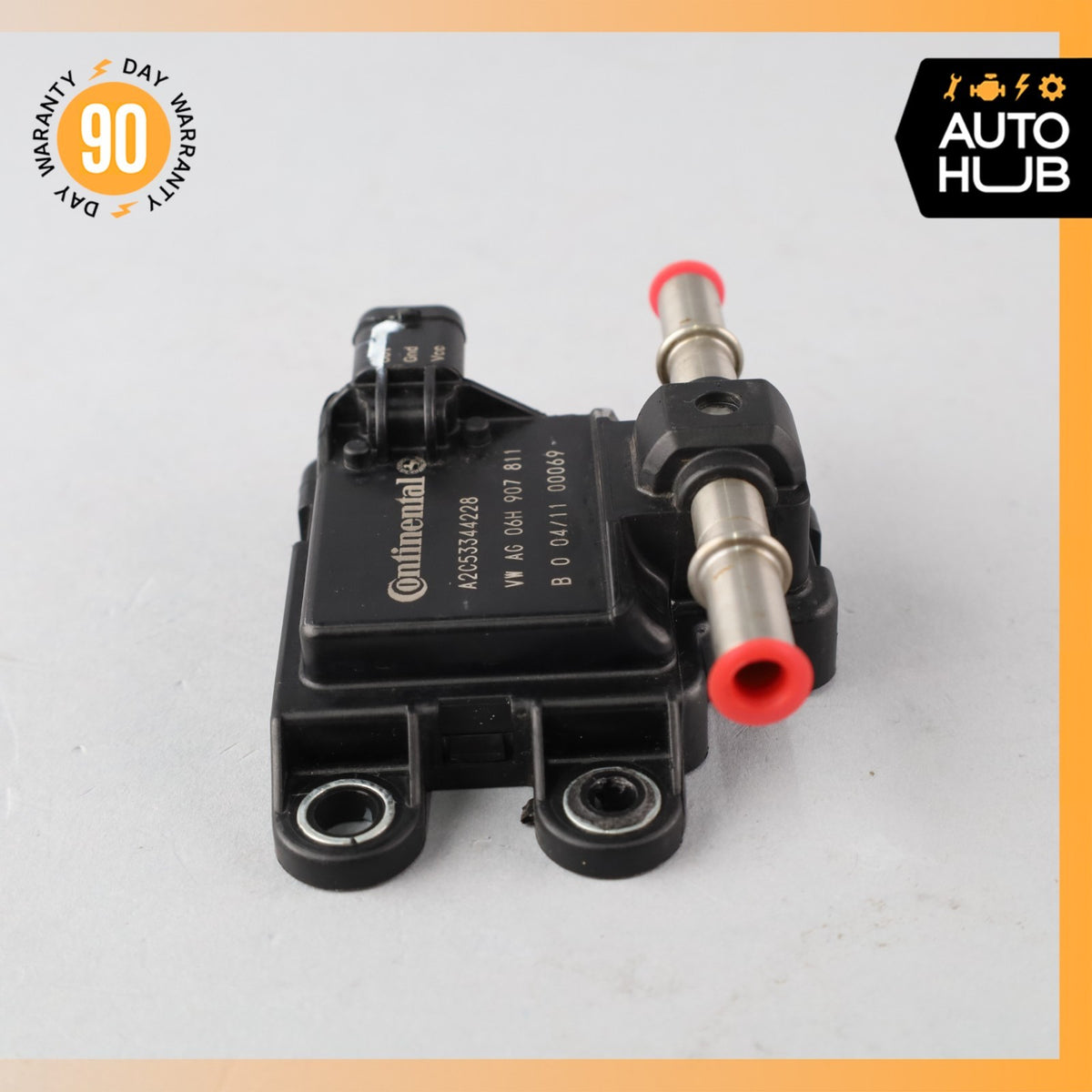 Bentley Continental GT GTC / Audi Q5 Ethanol Concentration Sensor 06H907811 OEM - photo 4