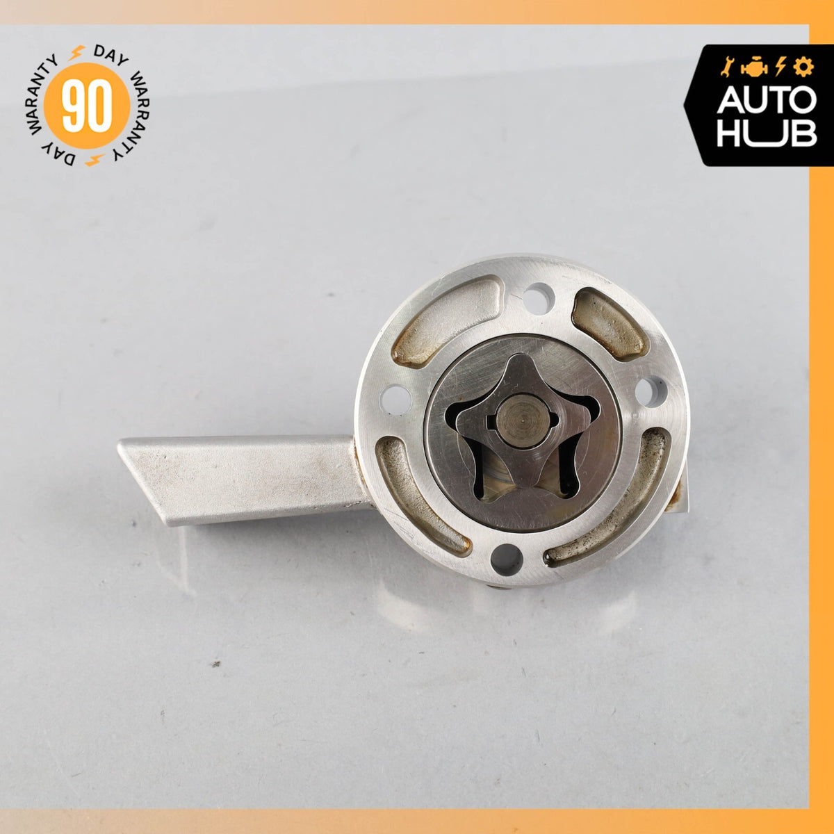 Bentley Continental Flying Spur GT Automatic Transmission Transfer Case Pump OEM - photo 7