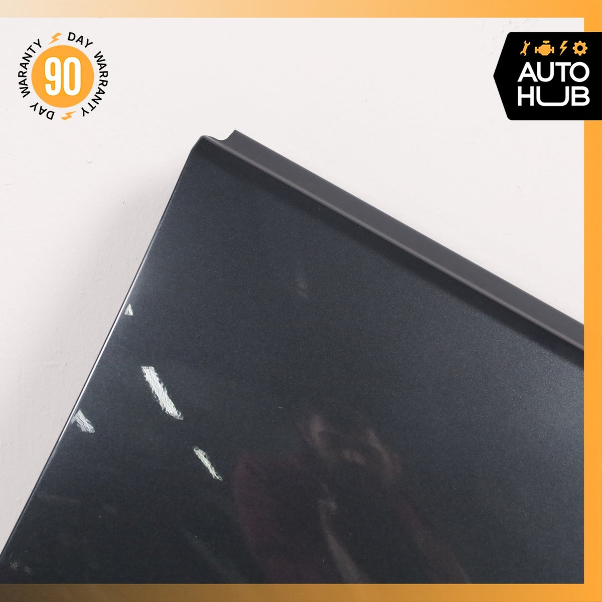 13-22 Land Rover Range Rover L405 Front Right Fender Wing Panel Gray OEM - photo 3