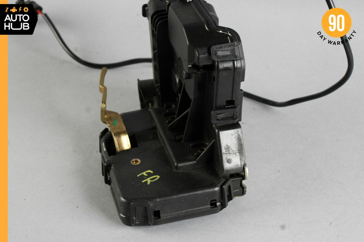 03-09 Mercedes W211 E320 E500 Door Lock Latch Actuator Front Right Passenger OEM - photo 3