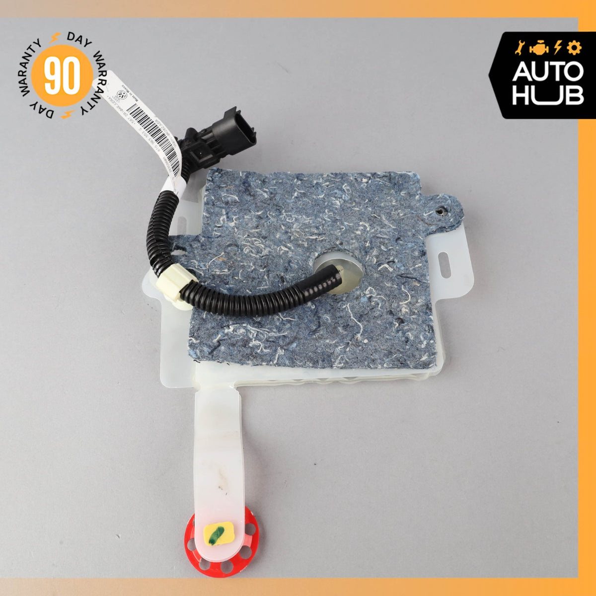 11-18 Porsche Cayenne 958 Front Right Occupancy Seat Sensor 8T0963553G OEM - photo 4