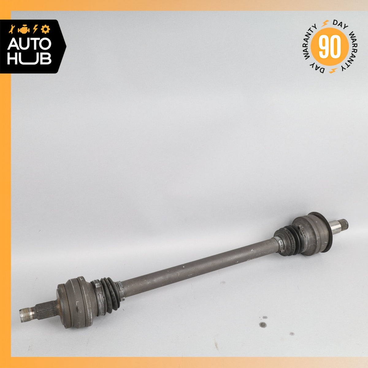 08-14 Mercedes W204 C300 C350 C250 Rear Left or Right Axle CV Half Shaft OEM - photo 7