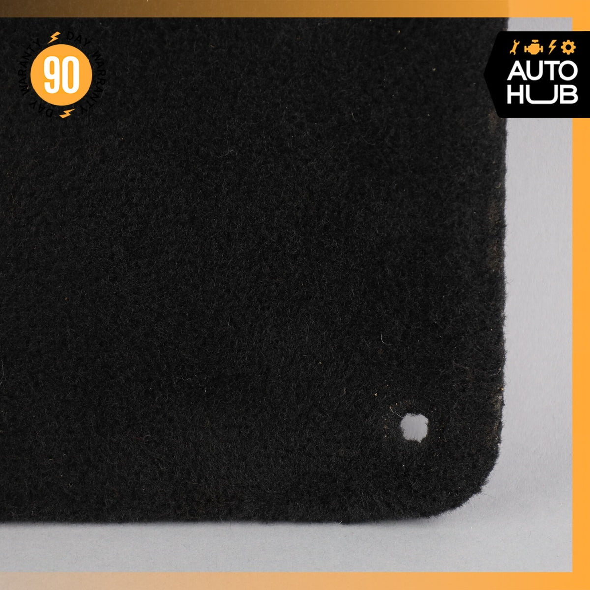 03-19 Maserati GranTurismo M145 Front Right Floor Carpet Cover Panel OEM - photo 7