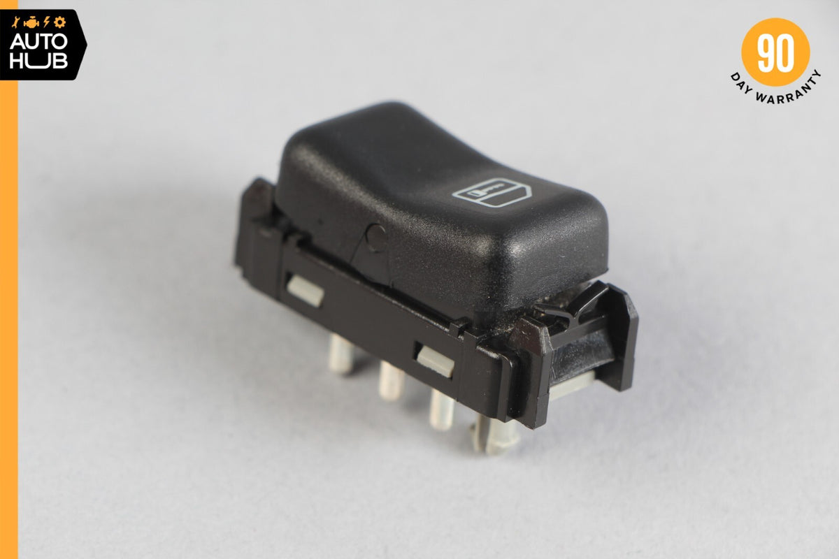 90-02 Mercedes R129 SL500 300SL Central Locking Switch Button 1248215051 OEM - photo 3