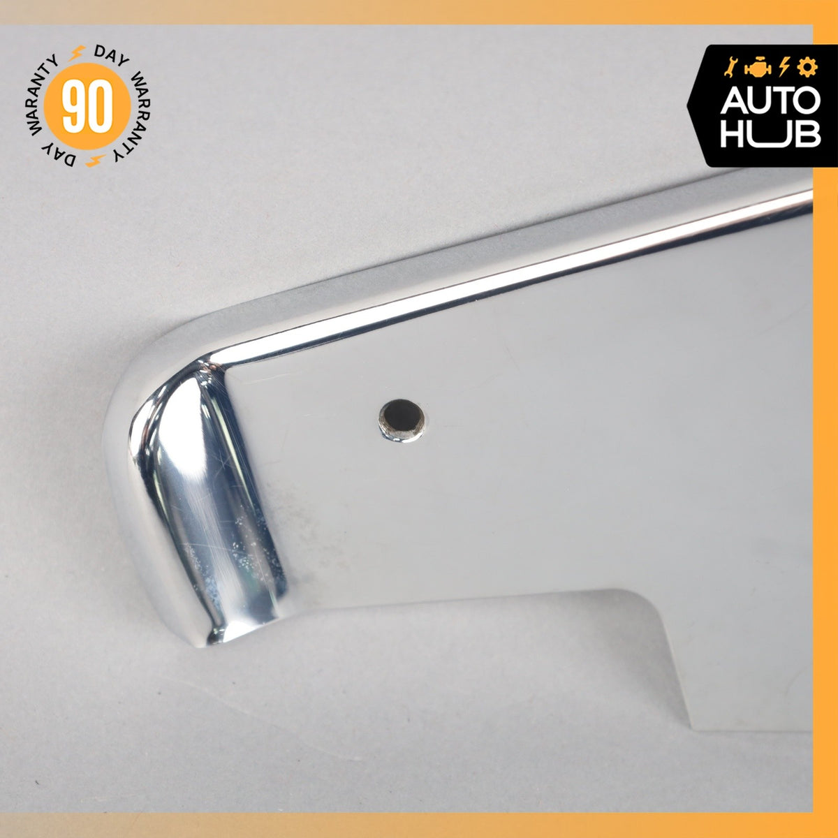 93-99 Mercedes W140 CL600 500SEC Coupe Left Driver Side Door Panel Edge Trim - photo 2