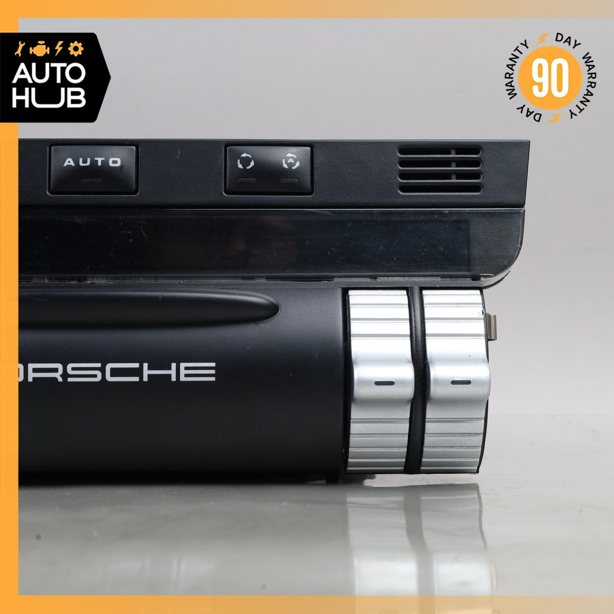 Porsche Cayenne 955 A/C Heater Climate Control Switch 7L5907040AH OEM - photo 3