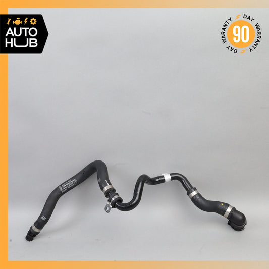 Mercedes W212 E250 Diesel Engine Motor Cooling Hose Pipe 2185012882 OEM - photo 1