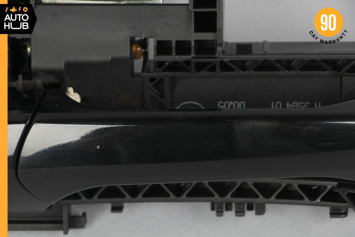 10-13 Mercedes W212 E400 E350 Front Left Side Exterior Door Handle Keyless-Go - photo 3