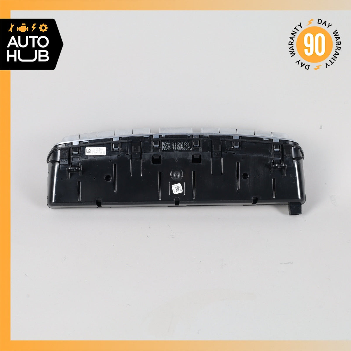 Mercedes W213 E300 A/C Heater Climate Control Switch 2139059003 OEM - photo 12