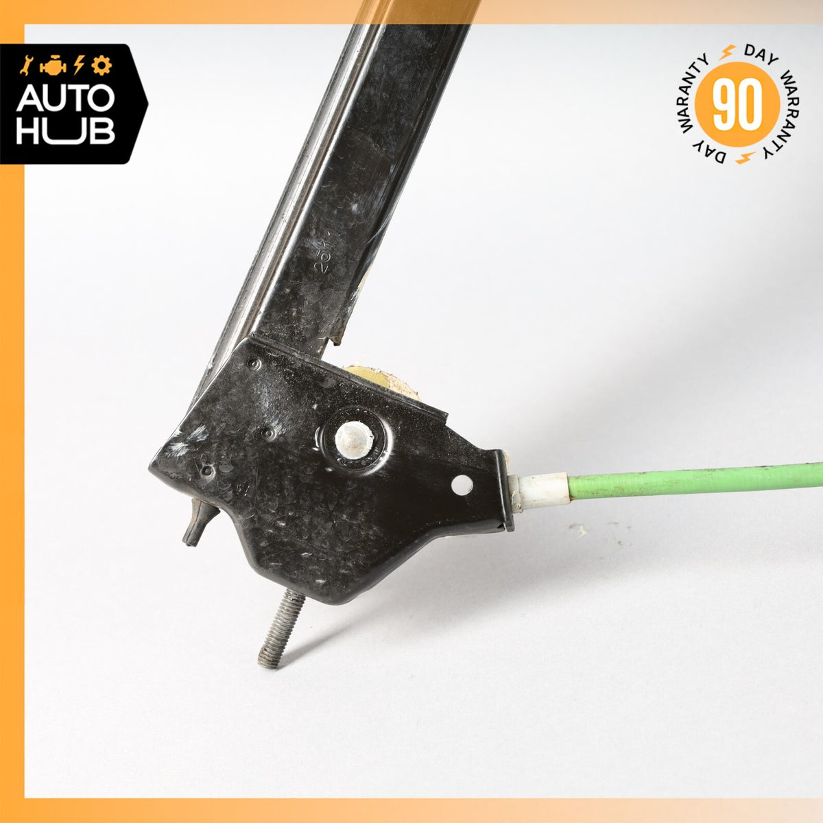 11-20 Ferrari FF F151 / GTC4 Lusso T Window Regulator Motor Right Side OEM 40k - photo 4