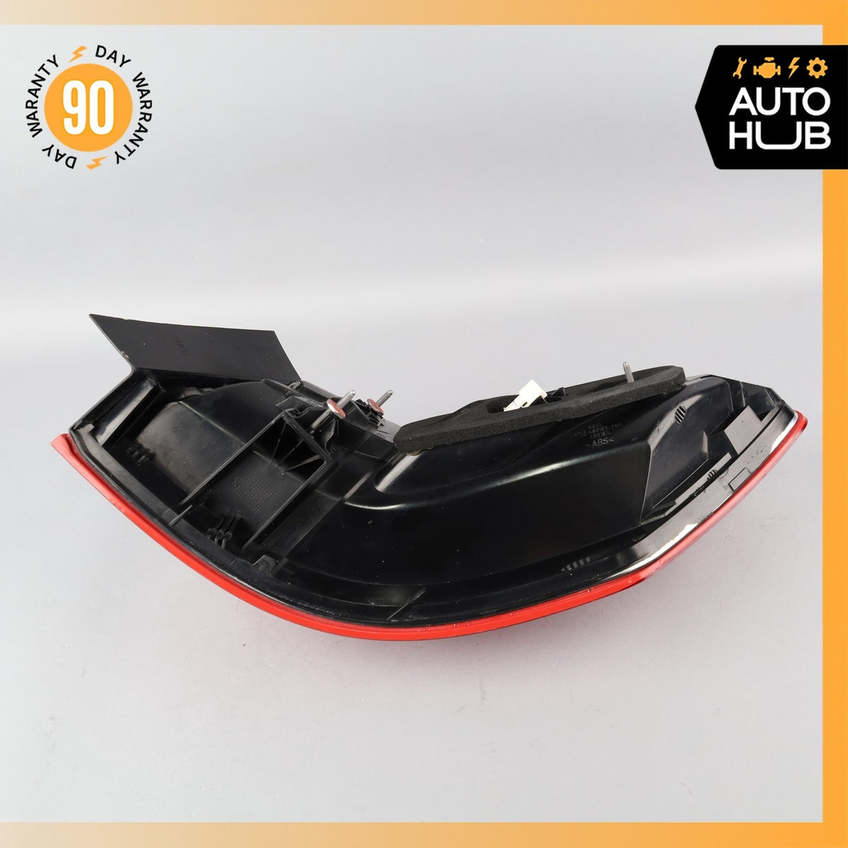 10-13 Mercedes W212 E350 Sedan LED Tail Light Lamp Left Driver Side OEM 67k - photo 15