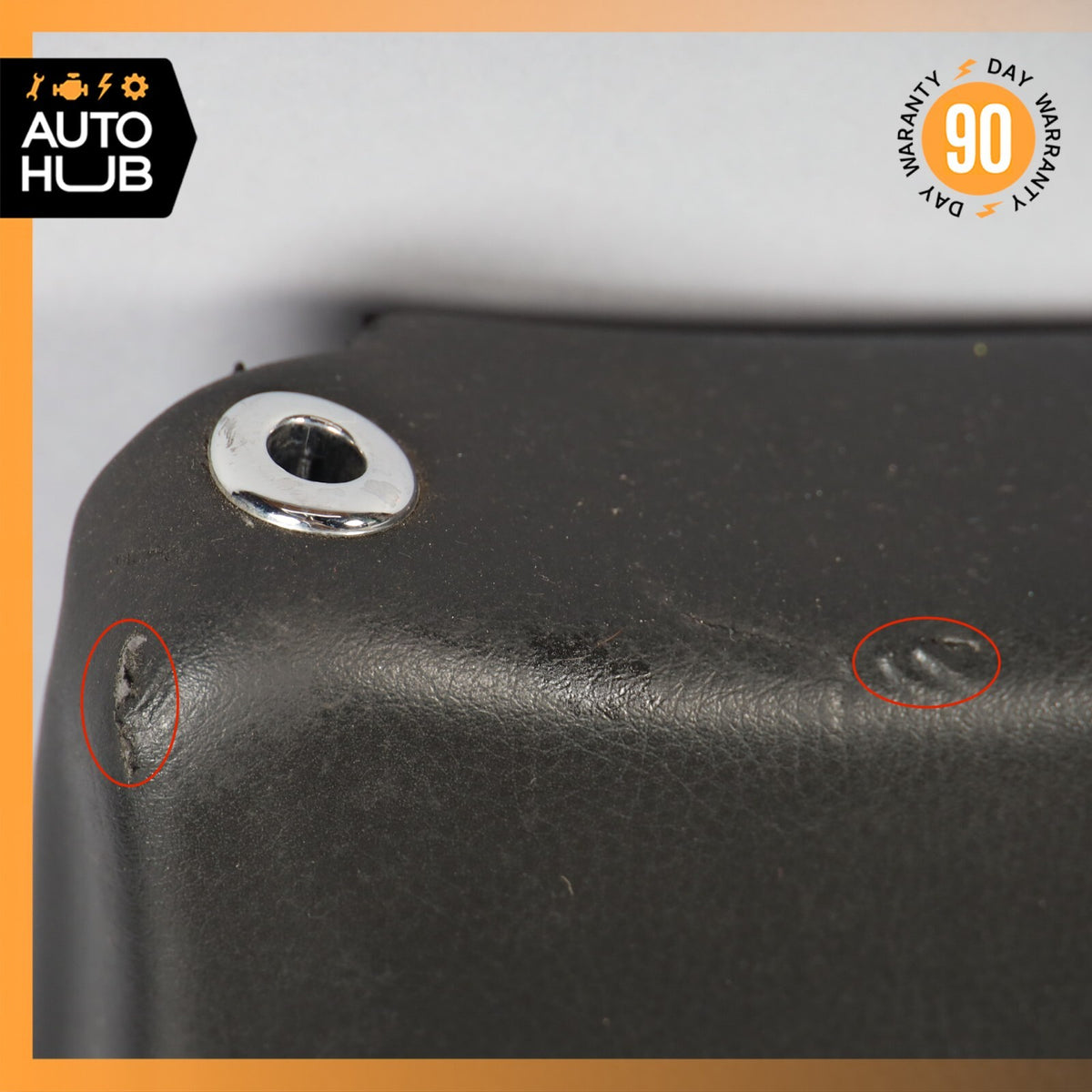 03-13 Maserati Quattroporte M139 Rear Left Driver Side Interior Door Panel OEM - photo 6