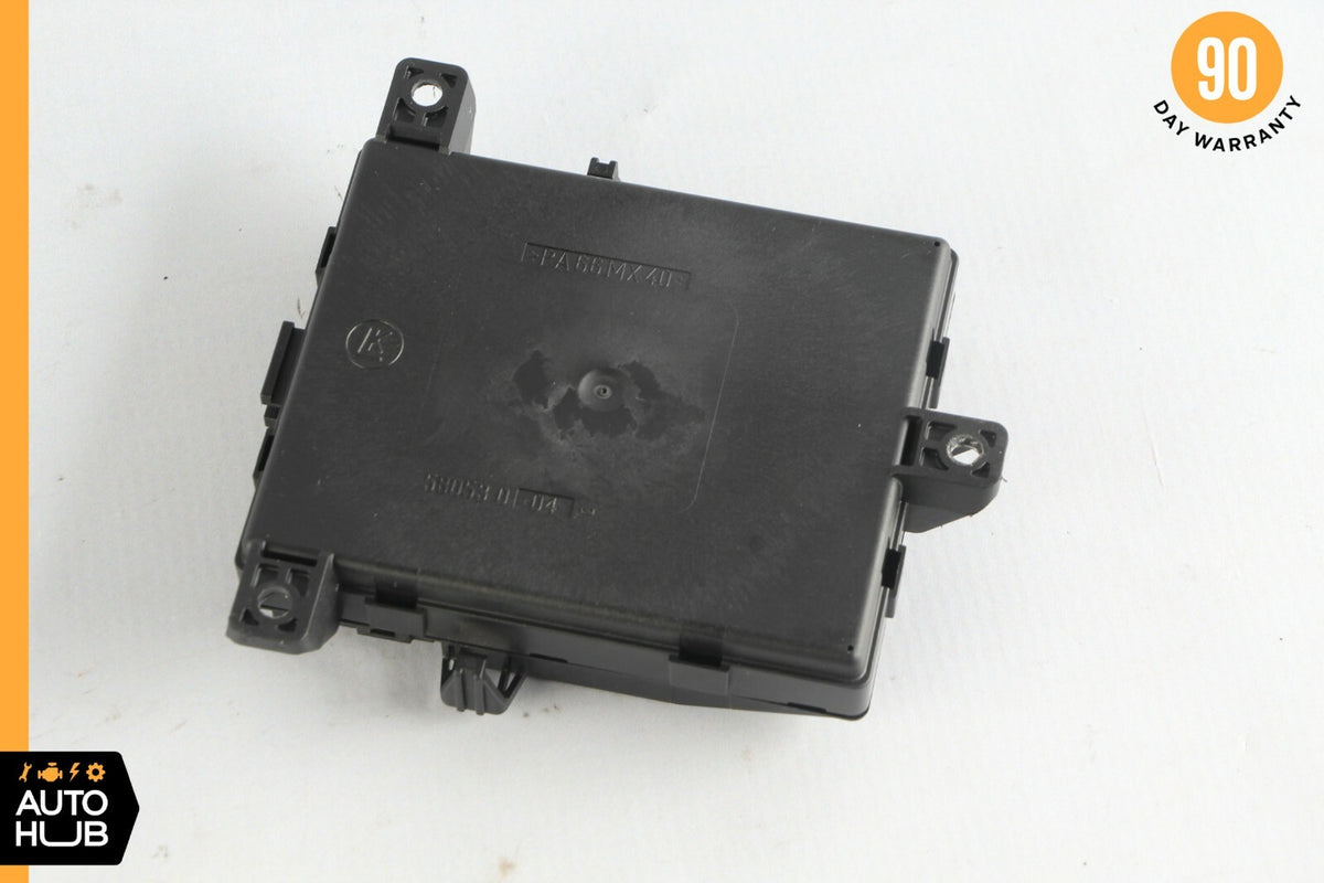06-13 Mercedes X164 GL450 R350 ML450 Front Right Side Door Control Module OEM - photo 4