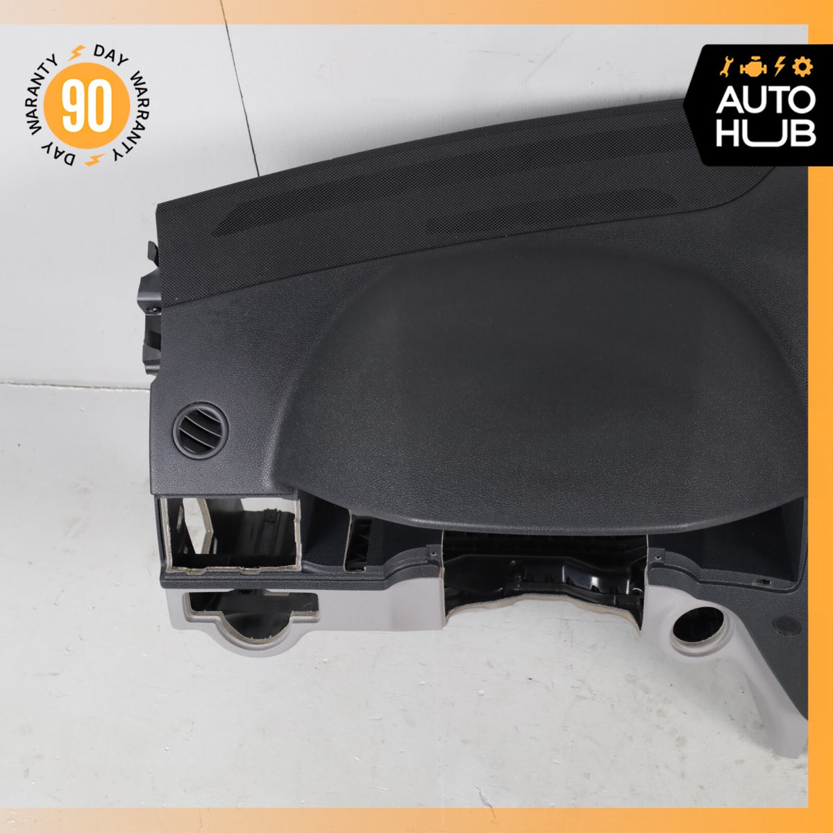 08-11 Mercedes W204 C300 C250 C350 Dashboard Dash Board Panel Assembly OEM - photo 11