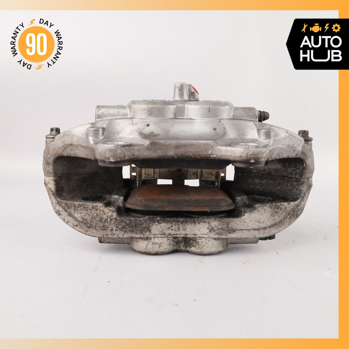 12-21 BMW F33 435i 428i 330i 335i Front Left & Right Brake Caliper Set OEM 82k - photo 9