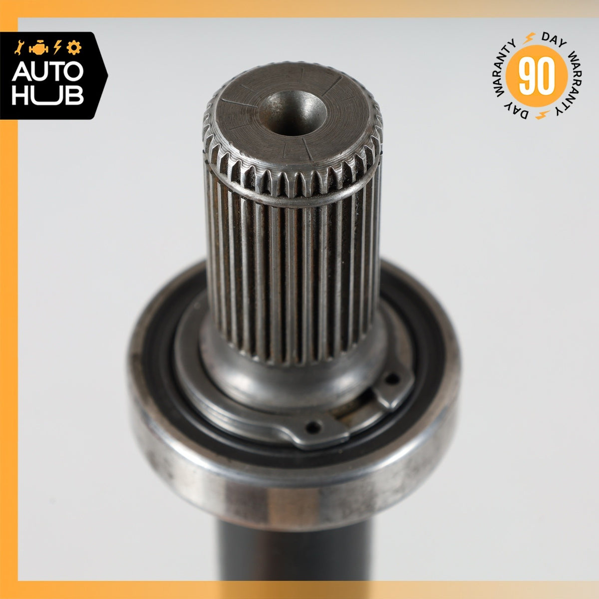 03-09 Mercedes W220 S430 E500 4Matic Front Intermediate Shaft 1120301872 OEM - photo 10