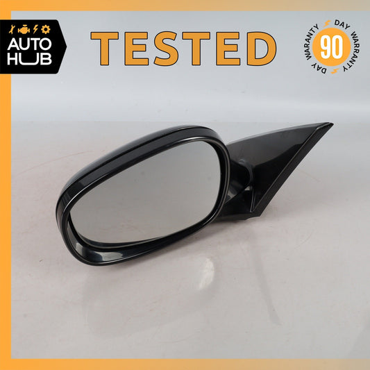 08-13 BMW E88 128i 135i Left Side Exterior Door Rear View Mirror OEM - photo 1