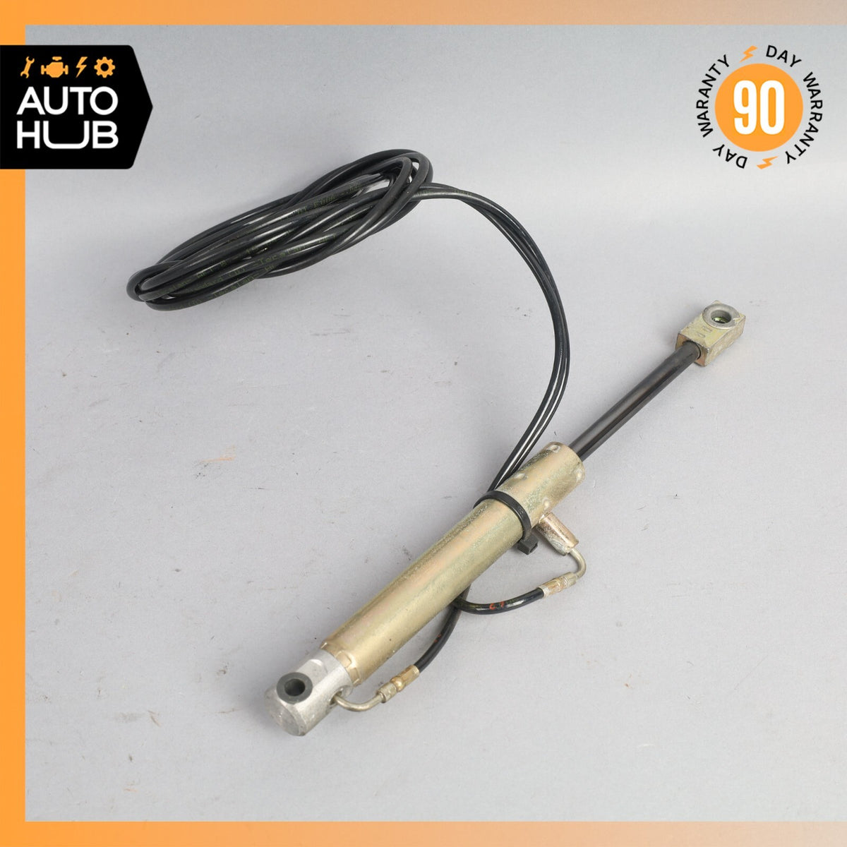 Mercedes R230 SL500 SL55 Convertible Top Main Drive Lift Cylinder Right Side OEM - photo 1