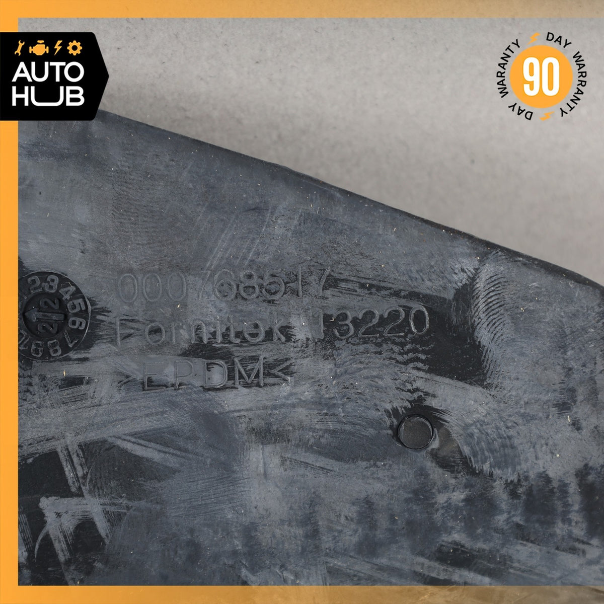 Ferrari F8 Front Right Underbody Splash Shield Panel 768517 OEM - photo 15