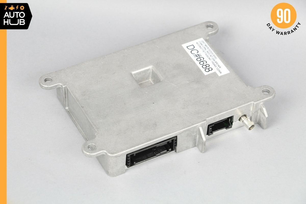07-10 Mercedes W221 S550 CL550 CL600 Bluetooth Communication Module OEM - photo 5