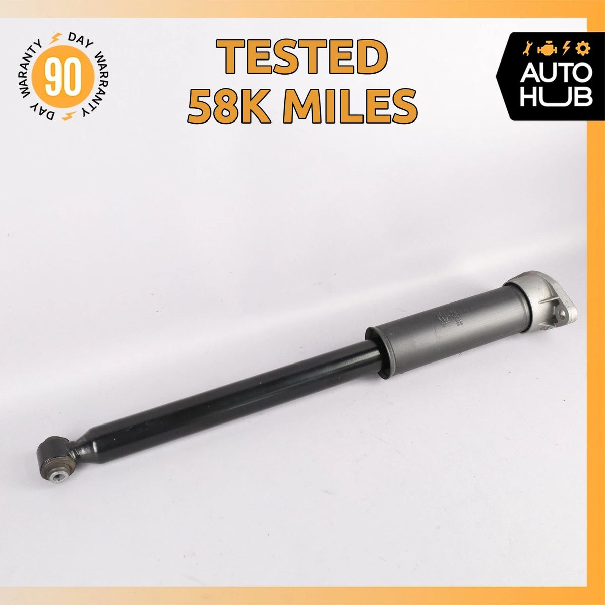 17-21 Mercedes W213 E350 CLS450 RWD Rear Shock Strut Absorber 2133201030 OEM 58k - photo 1