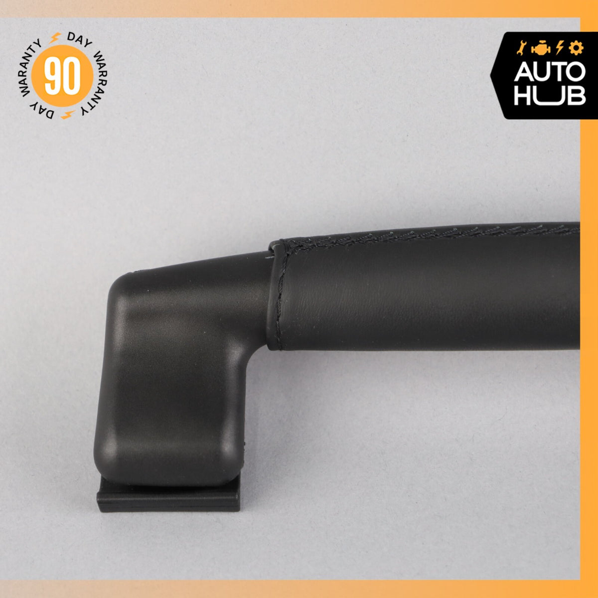 14-20 Maserati Quattroporte Front Left or Right Safety Handle Leather OEM - photo 2