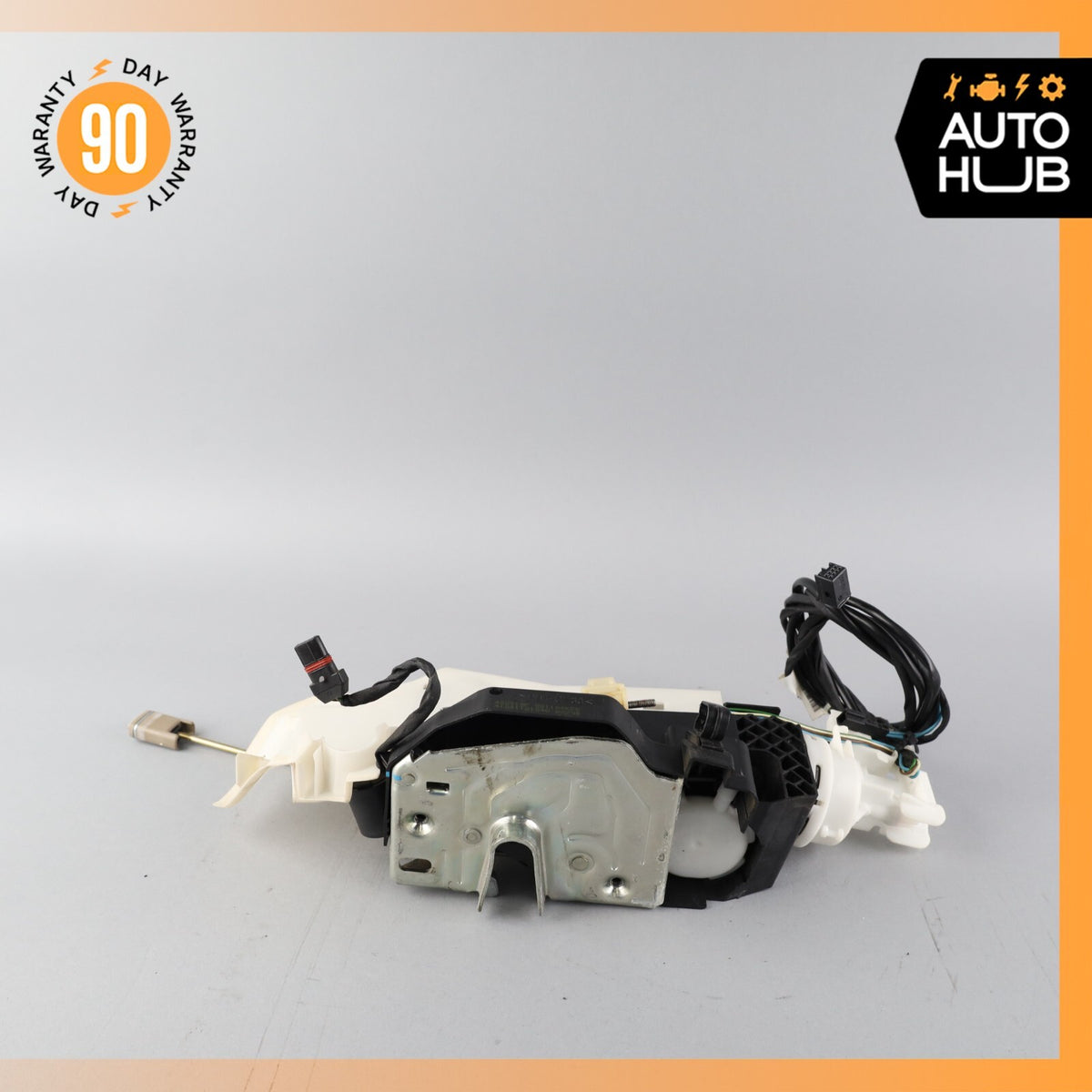 03-12 Mercedes R230 SL500 SL55 Right Door Lock Latch Actuator Keyless Go OEM - photo 13