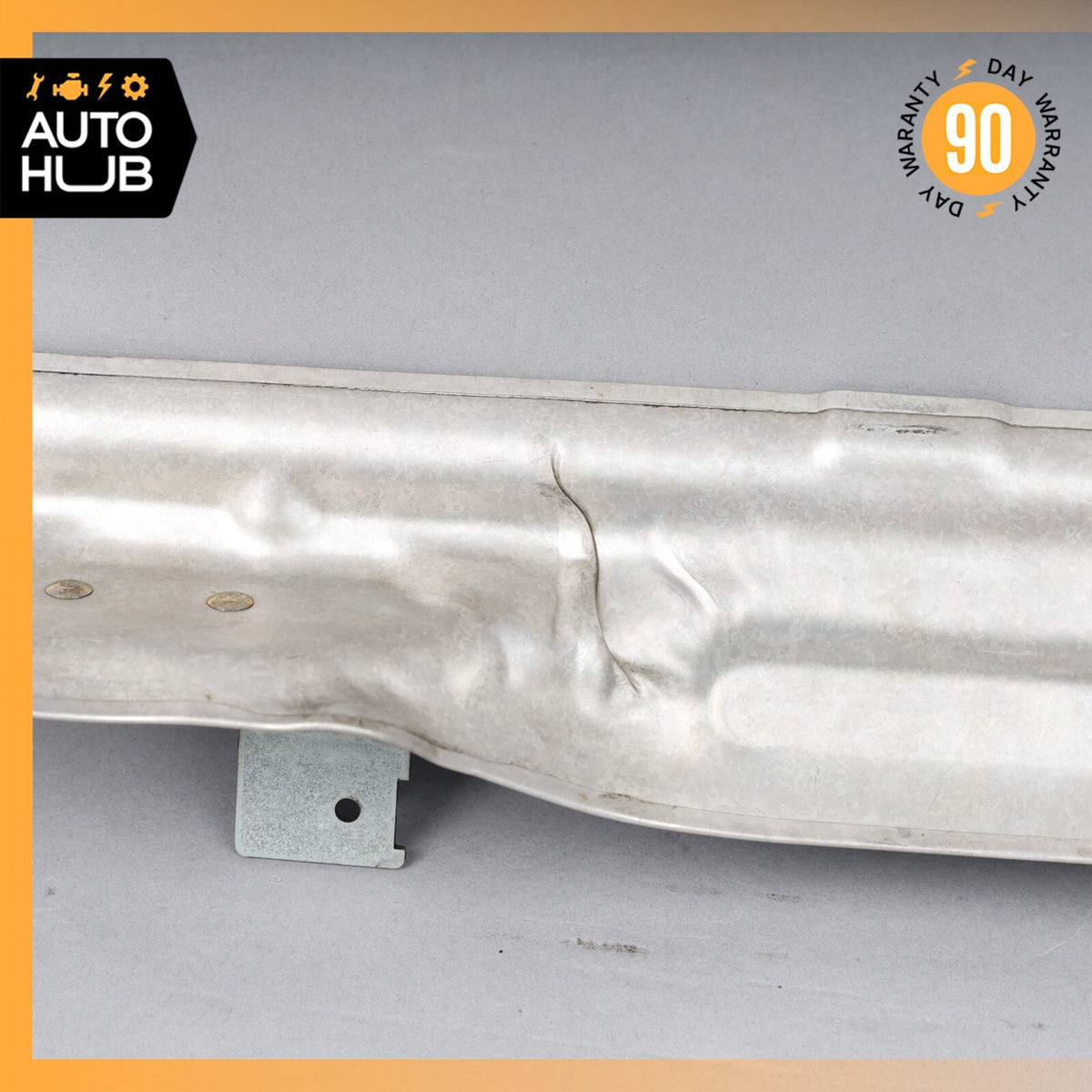 11-20 Mercedes W218 CLS550 E63 CL550 Right Side Heat Shield Plate 2780940720 OEM - photo 9